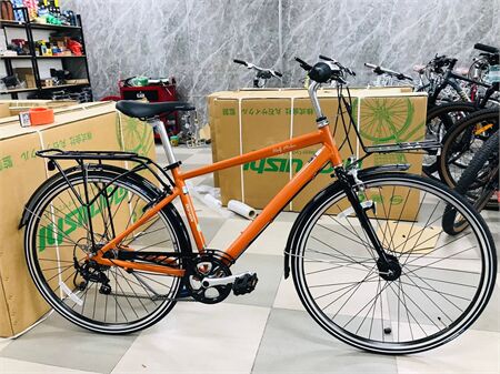 Bạn đã biết nên mua xe đạp touring nào giá rẻ mà chất lượng lại rất tốt ???